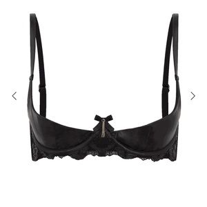Agent Provocateur Babeta Demi Cup Bra